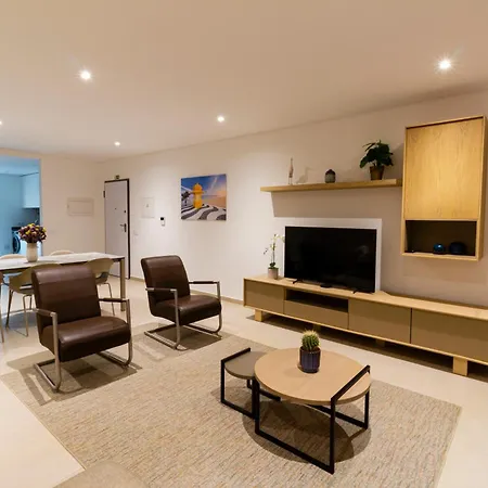 Fou De Foz アパート フォス・ド・アレーリョ