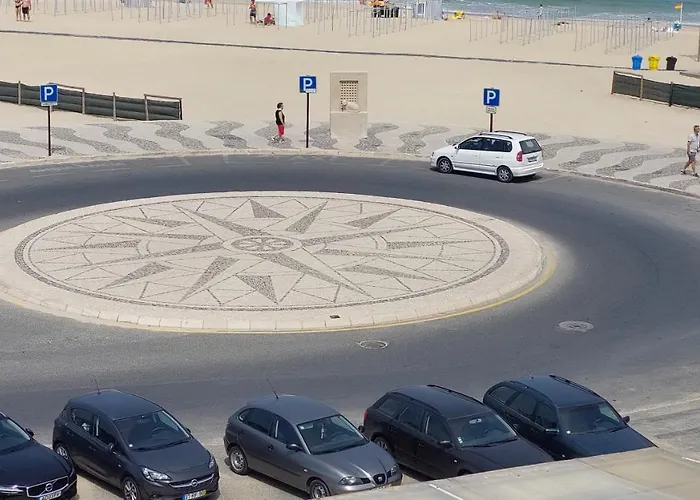 アパート Fou De Foz フォス・ド・アレーリョ