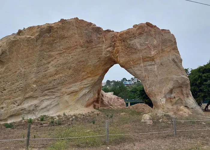 Fou De Foz アパート フォス・ド・アレーリョ