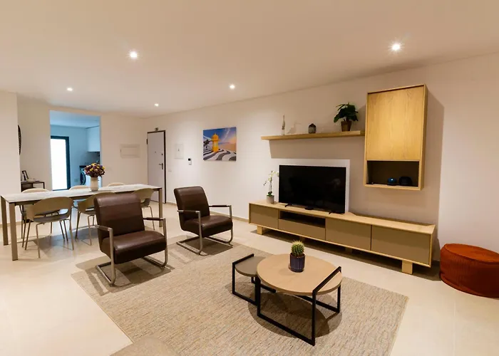 Fou De Foz アパート フォス・ド・アレーリョ