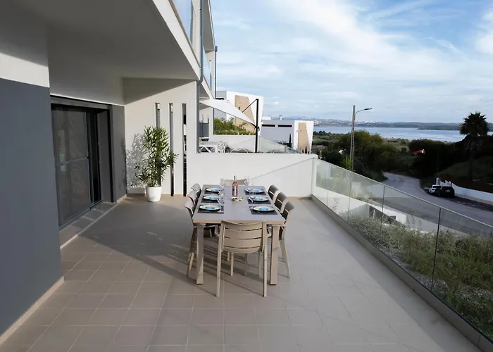 アパート Fou De Foz *