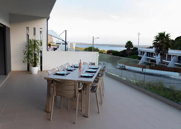 Fou De Foz アパート