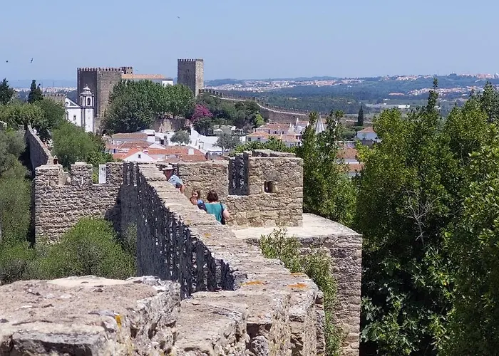 Apartment Fou De Foz Foz do Arelho