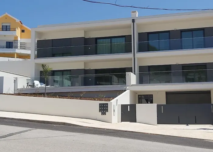 Apartment Fou De Foz Foz do Arelho