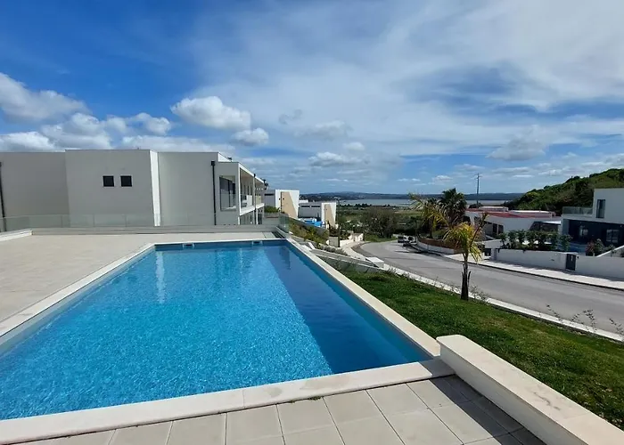 Fou De Foz Apartment Foz do Arelho