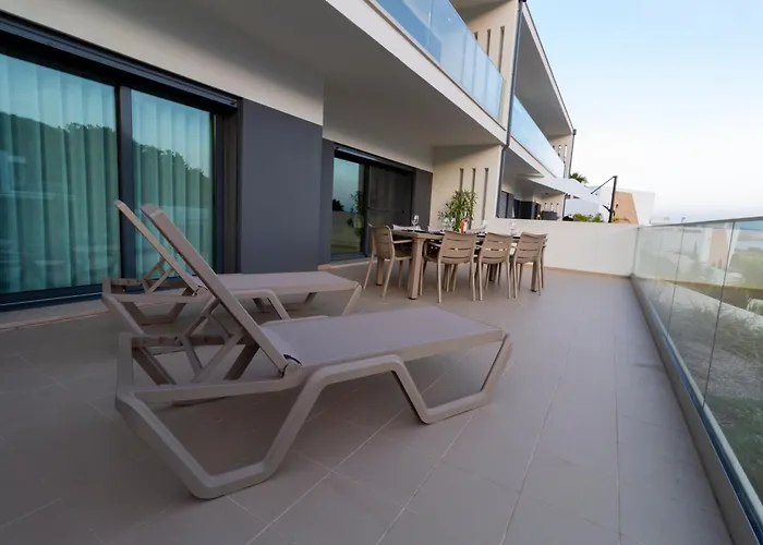 Fou De Foz Apartment *